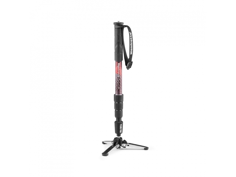 Einbeinstativ Manfrotto Einbeinstativ Element Mii Video