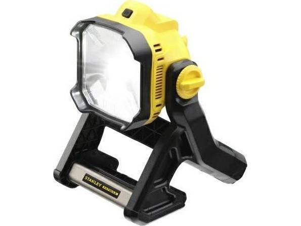 Uppladdningsbar ficklampa Stanley FMCL001B (utan batteri och laddare) | Färg & Tillbehör - Tillbehör - Arbetsbelysning | GameStuff
