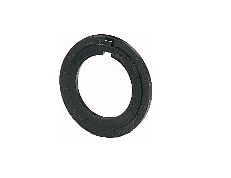 Eaton 216408, Skåret Pakning, Ring, Sort, Ip66, Ip67, Ip69, -25 °C, 70 °C