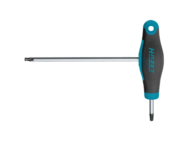 Hazet 829Kkt-T9, 164 Mm, Schwarz, Blau