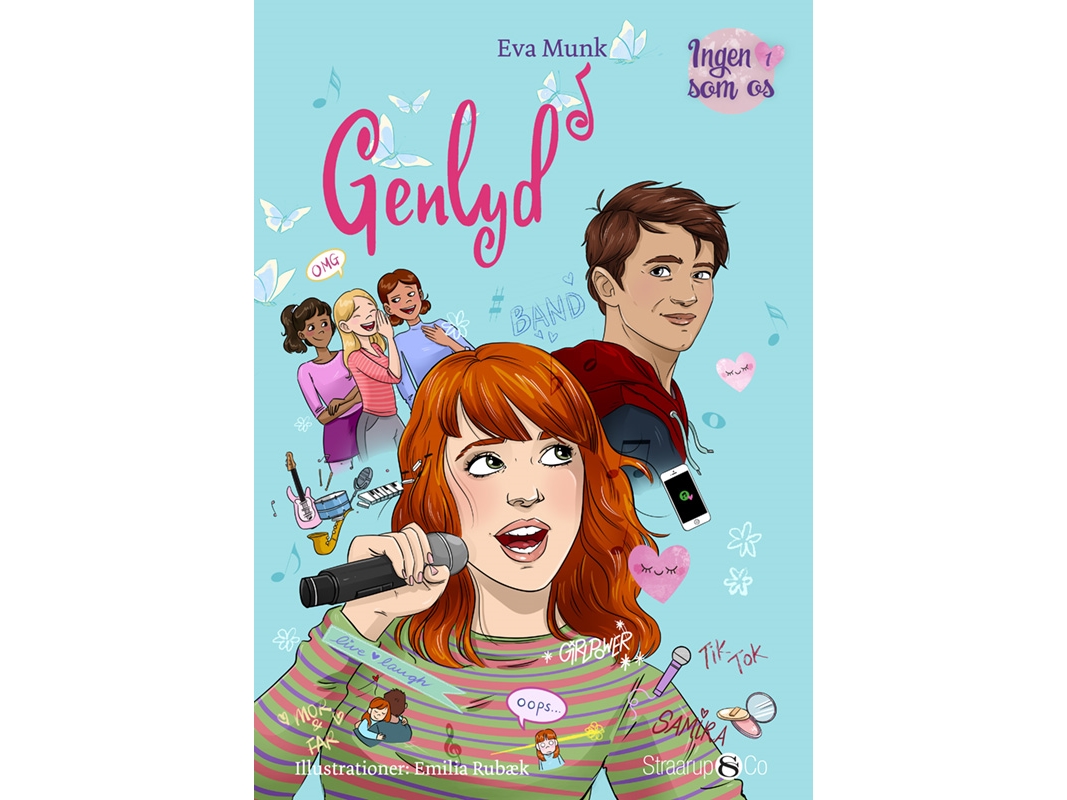 Genlyd | Eva Munk