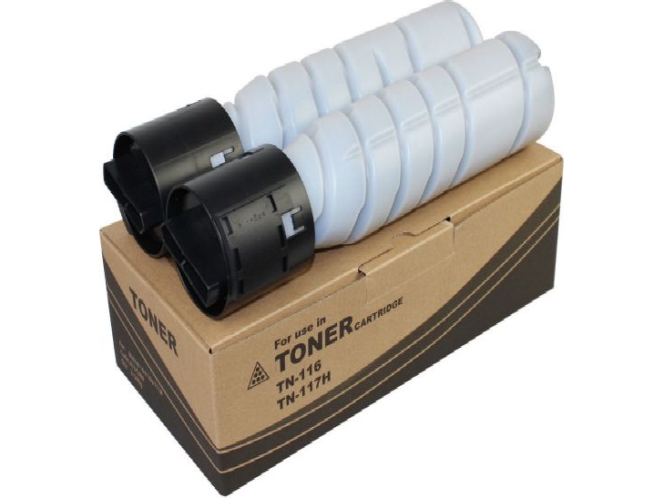 Konica Minolta Tn-118 - Original - Tonerpatrone (Pakke Med 2) - Für Bizhub 215, 225I