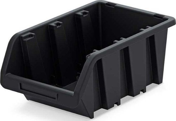 Prosperplast Behållare av typen bricka KTR20-S411 | Köksapparater - Storköksutrustning - Inventarier - Hyllor | GameStuff