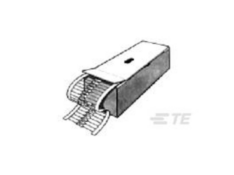 TE Connectivity 2176080-1 Effektmodstand med aksial tråd 9 W 1 stk Box