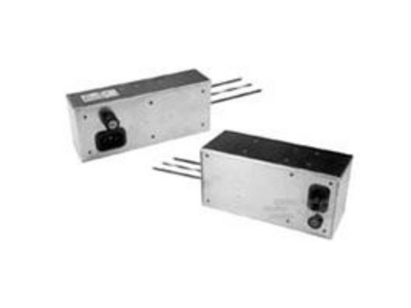 Te Connectivity 6609058-2 Te Amp Power Line Filter - Corcom, 1 Stk Pack