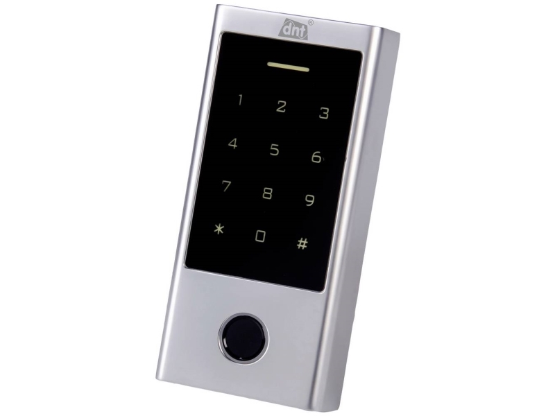 dnt DNT000013 Sormenjälki/RFID-kulkujärjestelmä 230 V IP66