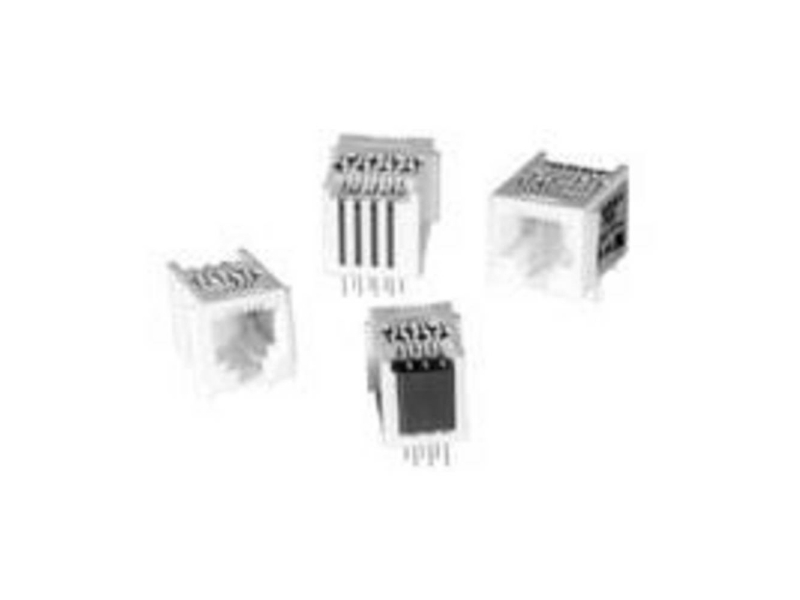 TE Connectivity TE AMP Signal Line Filters - Corcom RJ-stikforbindelse 2-6609208-5 1 stk