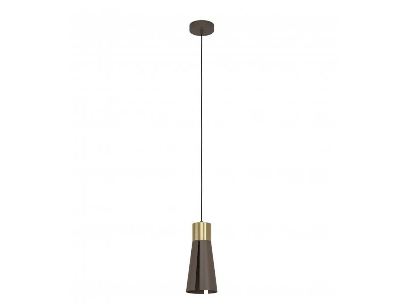 Eglo Losalomas Pendel Ø135 Gu10 Mocca/Bm