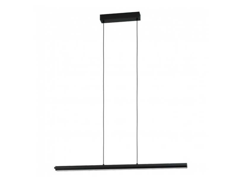Eglo Cambulos Langbord L935 4000Lm Sort