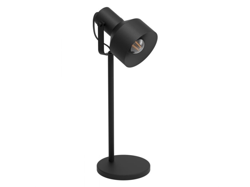 Eglo Casibare Bordl E27 H490 Sort