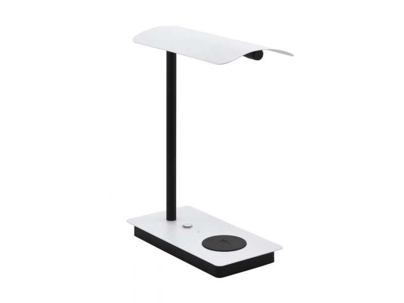 Eglo Arenaza Bord 5,8W 750Lm Touch Qi Hvid