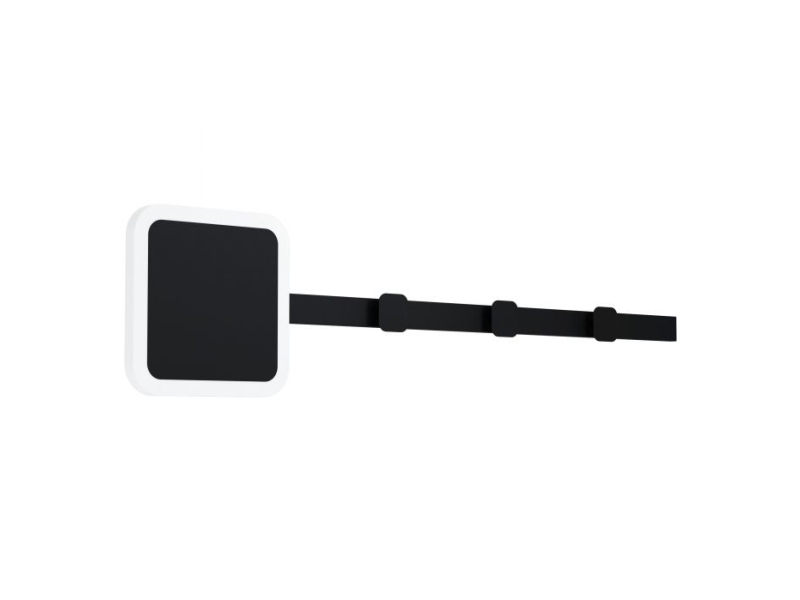 EGLO CARTIGNANO vägglampa i svart | Belysning - Inomhusbelysning - Vägglampa | GameStuff