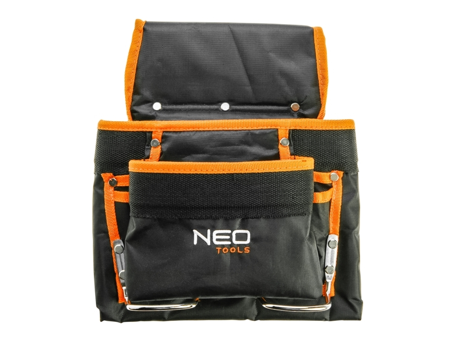 Įrankių dėklas NEO 84-334 (8 skyriai, Cordura)