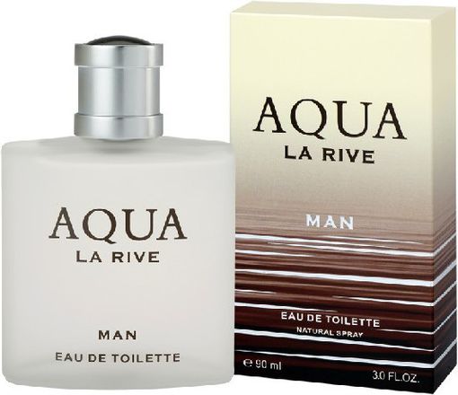 La Rive Aqua For Man Eau De Toilette Spray 90Ml