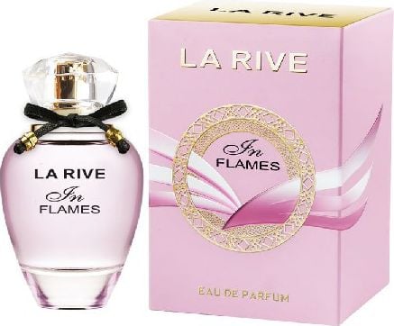 La Rive In Flames Eau De Parfum For Women 90 Ml