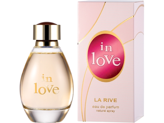 La Rive In Love Woman Eau De Parfum Spray 90Ml