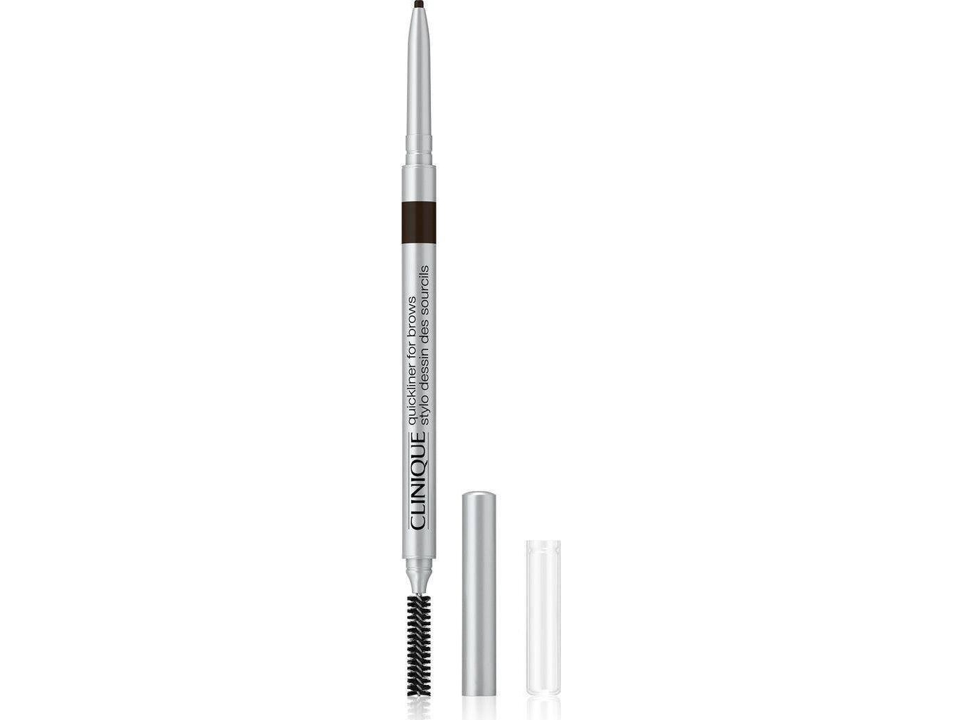 Clinique Quickliner For Brows automatisk øyenbryns-licher 06 Ebony 0,6 g