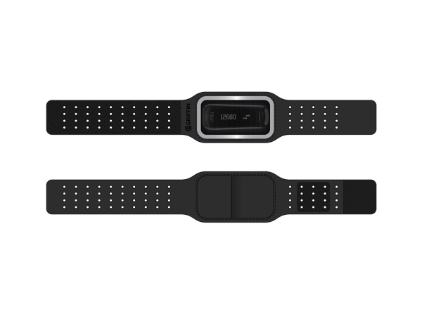 Griffin Gb40139, Aktivitetstracker, Sort, Fitbit Flex, Fitbit One, Fitbit Zip, Misfit Shine, Sony Smartband, 1 Stk