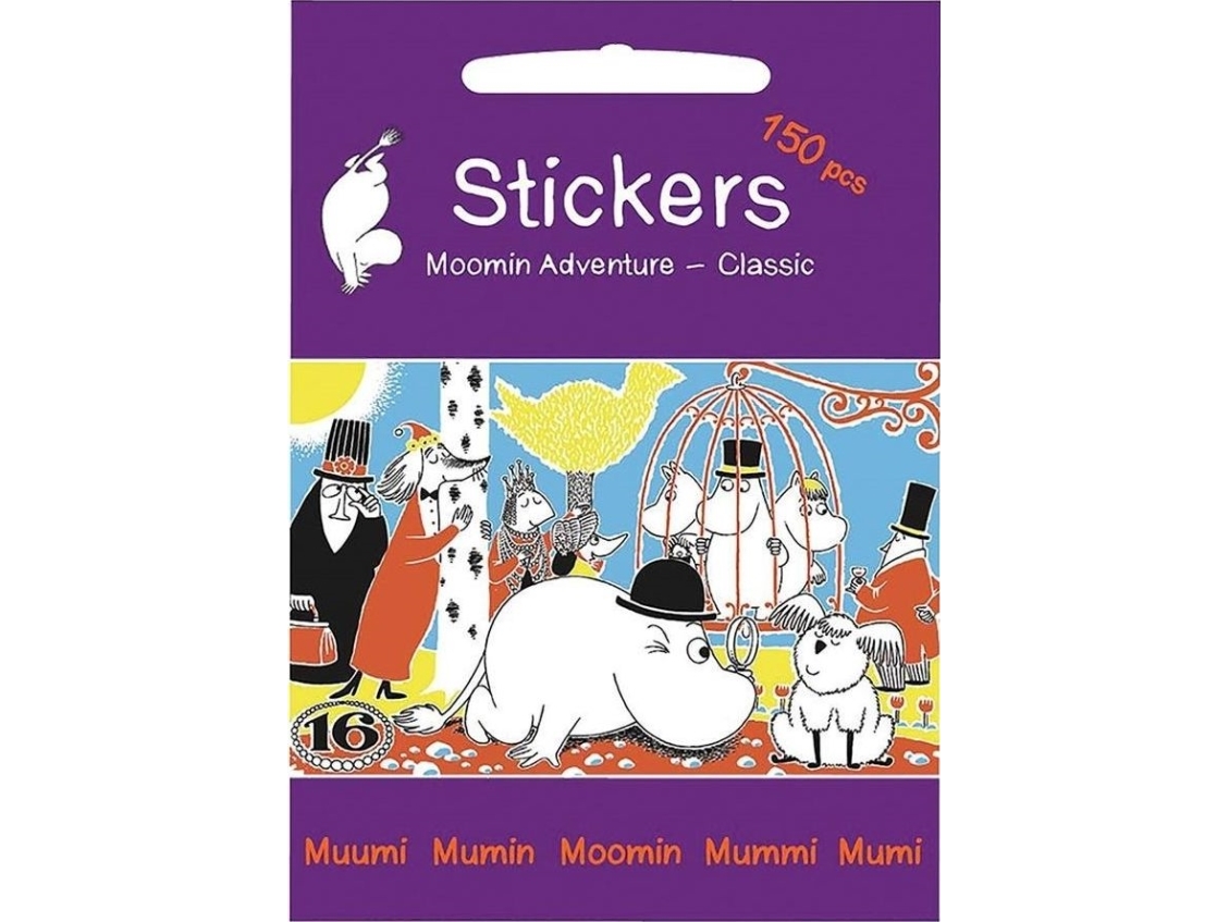 Mumins - Sticker - Märchen
