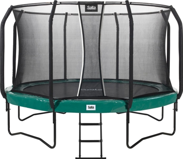 Salta First Class - 366 Cm Trampolin Für Freizeit Und Garten