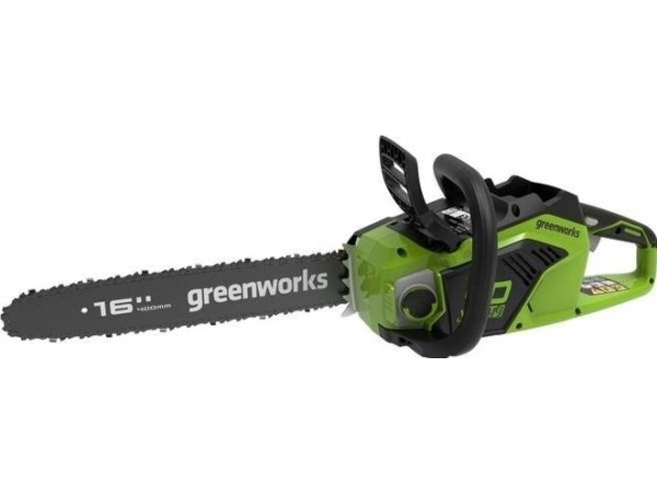 Greenworks Kettensäge Gd40cs18 40 V 40 Cm