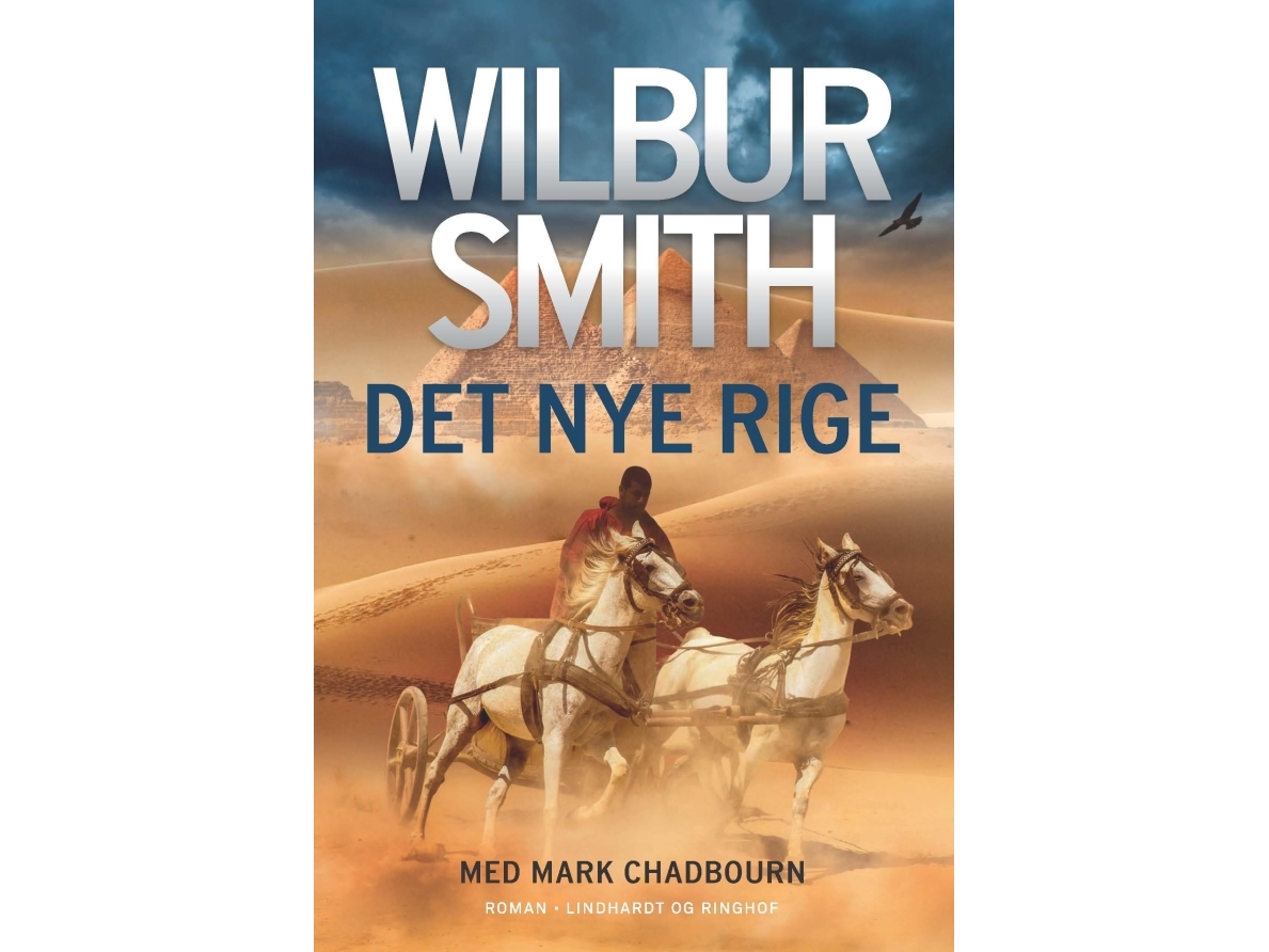 Det Nye Rige | Wilbur Smith