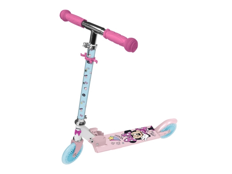2-Wheels Scooter Minnie 59995