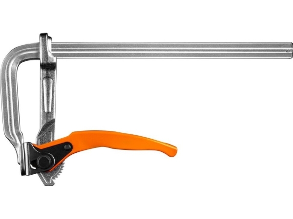 Ratchet Clamp 300 X 120 Mm (F-Clamp)