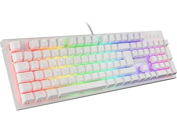 Genesis Thor 303 Gaming-Tastatur - Outemu Brown (Nkg-1865)