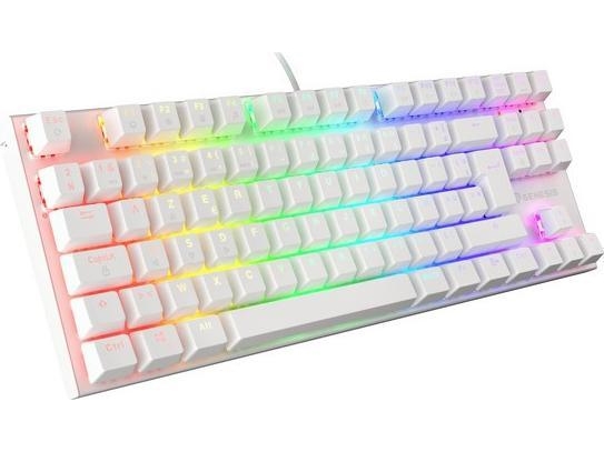 Genesis Thor 303 Tkl Tastatur - Outemu Braun (Nkg-1866)