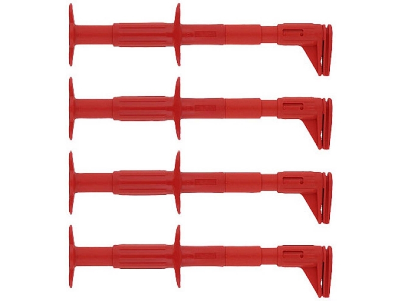 Metrel S 2015 Extraktionsklämma | EL Artiklar - Andra EL - krokodilnäbb | GameStuff