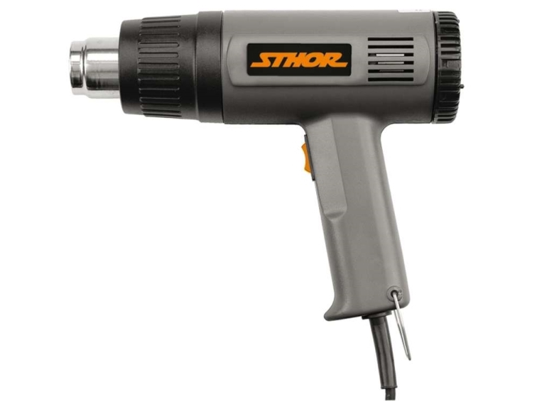 Sthor Varmepistol 1500W (79327)