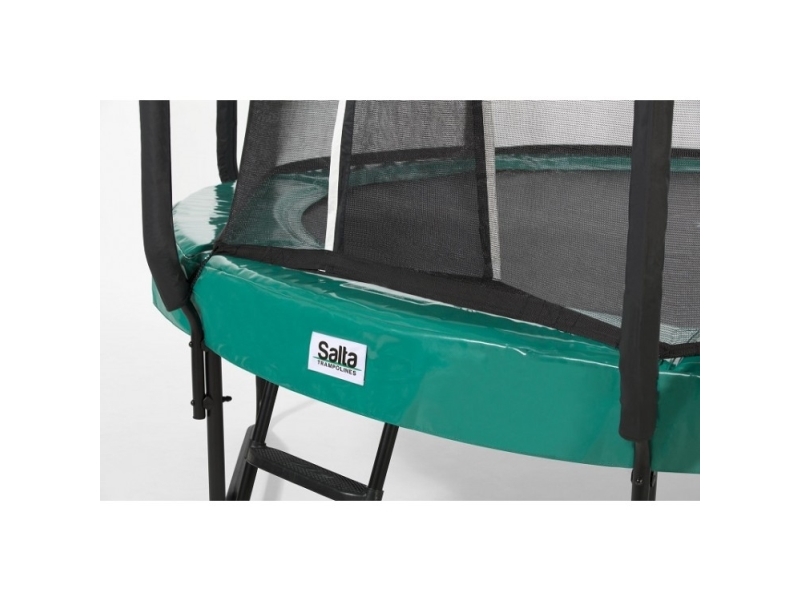 Salta First Class - 366 cm trampolin för fritid och trädgård | Utomhusleksaker - Studsmattor & Hoppborg - Studsmattor | GameStuff