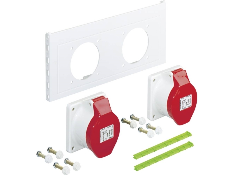 Spelsberg 07238001 Flange Plast