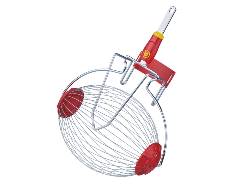 WOLF-Garten 71AAA047650, Röd, Rostfritt stål, Gul | Trädgården - Trädgårdsredskap - Övriga trädgårdsredskap | GameStuff