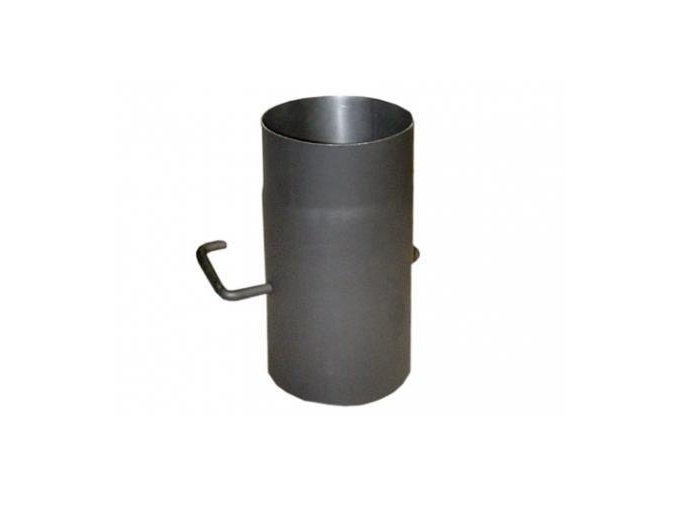 Wadex Oven Chimney With Valve (Diameter - 120