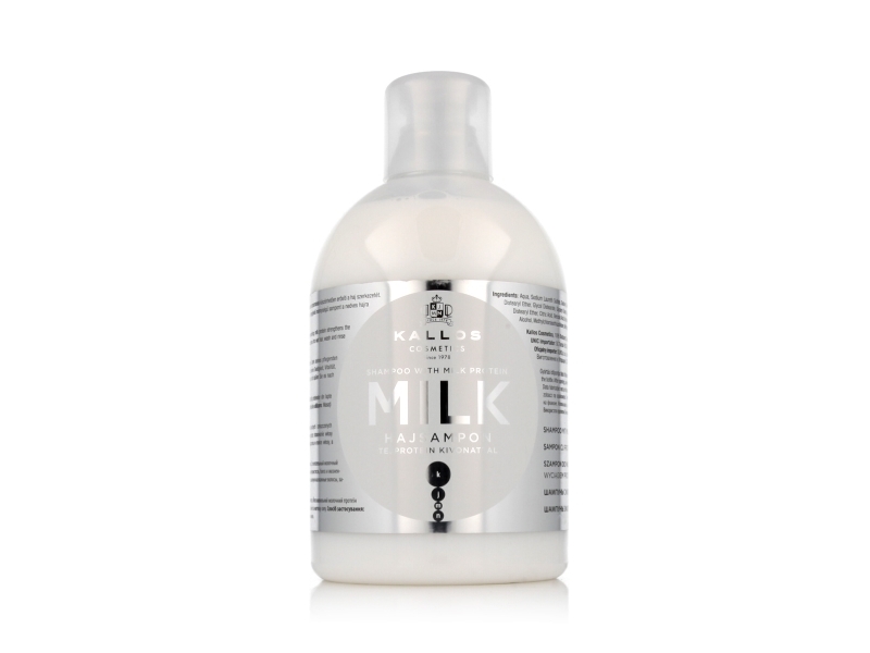 Kallos Milch Shampoo 1000 Ml