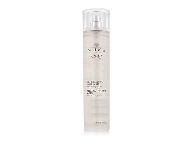 Nuxe Body Entspannendes Duftwasser Spray 100 Ml