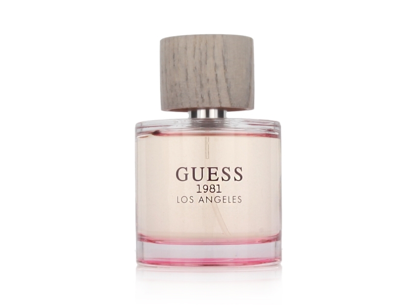Guess Guess 1981 Los Angeles Eau De Toilette 100 Ml (Woman)