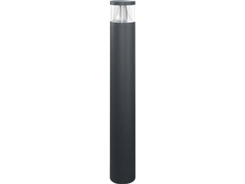 ESYLUX EL10821134 BL-ALV65 007 830 ANT LED-ute-/stolplampa LED (RGB) 7 W svart
