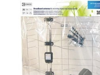 Emos Asp-25 Tv-Antenne
