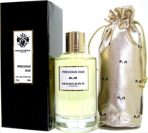 Mancera Kostbares Oud Edp 120Ml