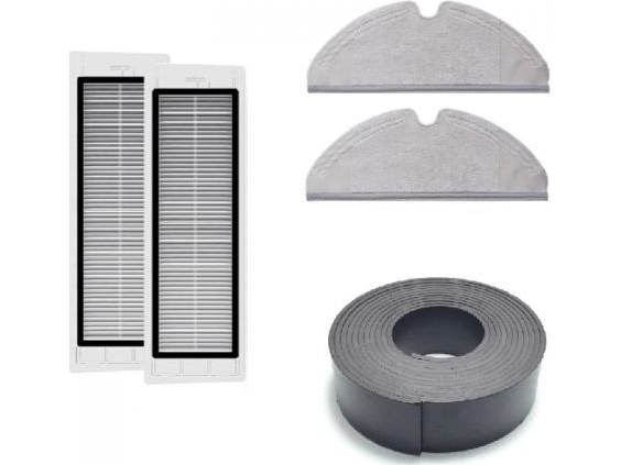 Roborock R100007-01, Staubsaugerroboter, Zubehör-Set