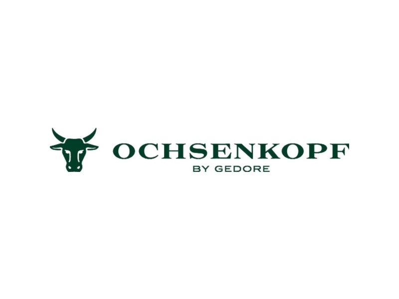 Ochsenkopf 1591223 Økse 900 mm 2100 g Hovedvægt 1000 g