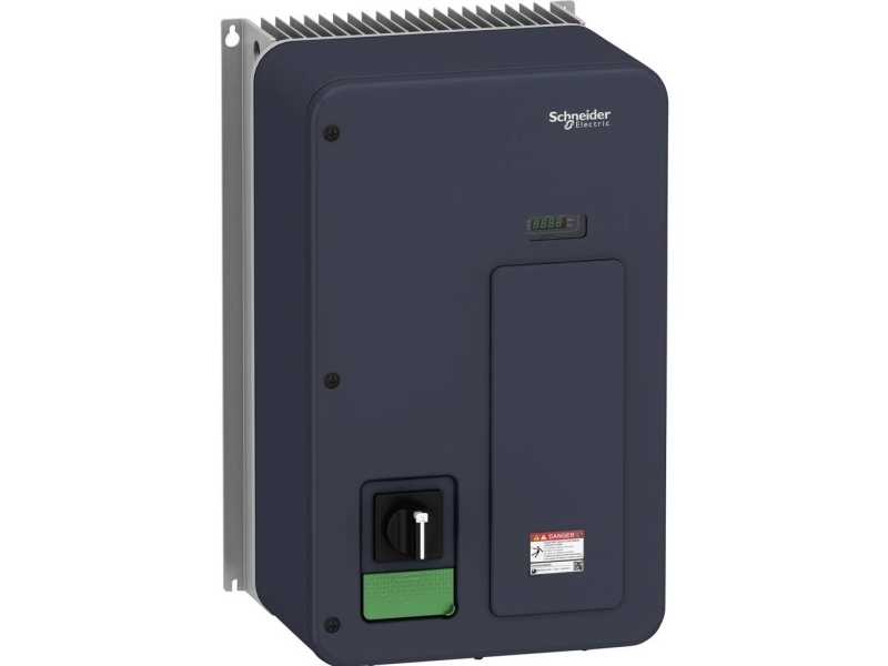 Schneider Electric Frekvensomformer ATV320U75N4WS 7.5 kW 3-faset 380 V, 500 V