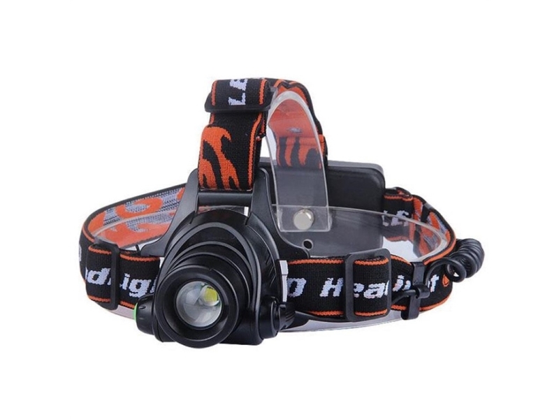 Standart Rechargab Headlamp Sd-4020 10W 800Lm Usb