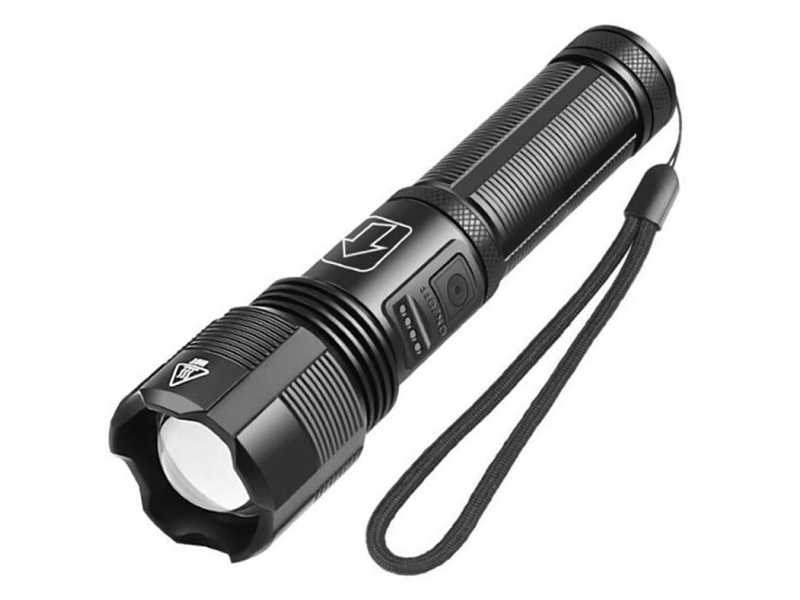 Wiederaufladbare Led-Leuchte Standart, Sd-6054, 10W, 800Lm, Usb