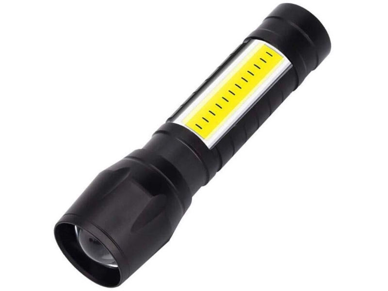 Standard-Rechar-Blitzleuchte Sd-3453 3W +3W 180Lmx2 Usb