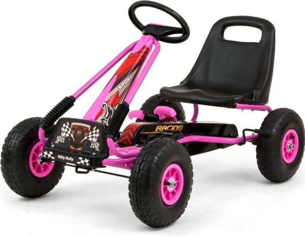 Milly Mally Thor pedalinis kartingas