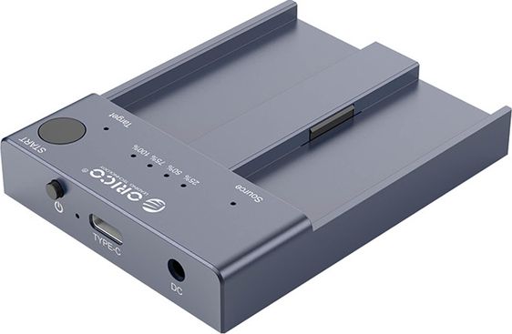 Orico M.2 Pcie Mvme - Usb-C 3.2 Gen 2 Docking Station (M2p2-C3-C-Eu-Gy-Bp)